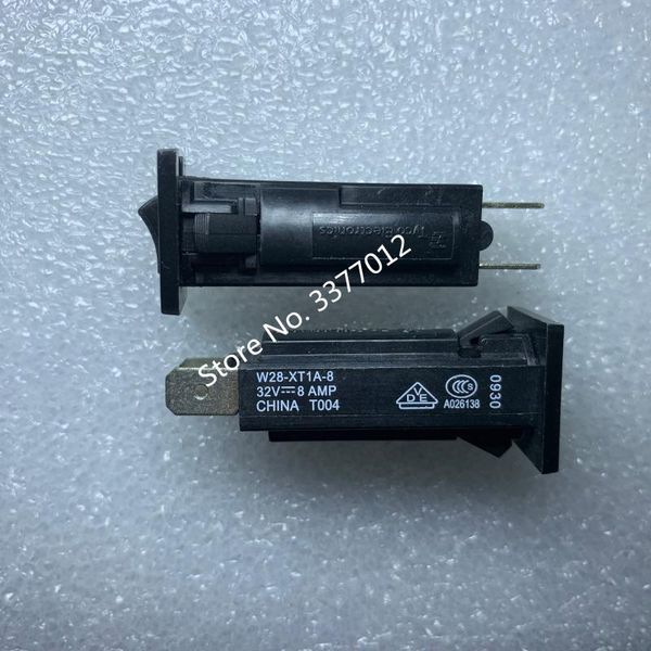 smart home control 2pcs/lot w28-xt1a-8 circuit breaker 8a ups uninterruptible power supply overcurrent protector w28-xt1a-15
smart home control 2pcs/lot w28-xt1a-8 circuit breaker 8a ups uninterruptible power supply overcurrent protector w28-xt1a-15