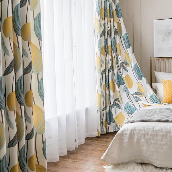 curtain & drapes 2021 nordic forest simple and exquisite printed for living dining room bedroom study shading american pastoral style
curtain & drapes 2021 nordic forest simple and exquisite printed for living dining room bedroom study shading american pastoral style