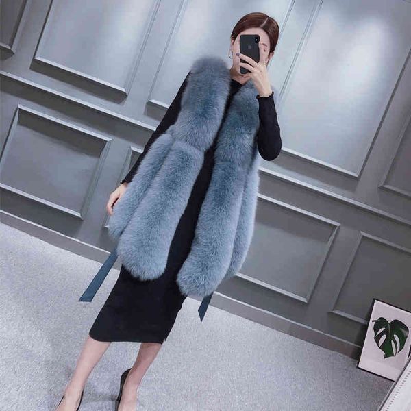 women's fur & faux real coat women clothes autumn winter slim vest jacket fashion sleeveless waistcoat manteau femme wj1807 yy22301 y0z, Black
women's fur & faux real coat women clothes autumn winter slim vest jacket fashion sleeveless waistcoat manteau femme wj1807 yy22301 y0z, Black