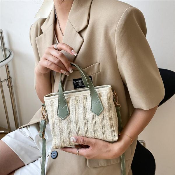 evening bags causal shoulder handbags women's summer straw beach tote bag travel shopper weaving shopping simple crossbody
evening bags causal shoulder handbags women's summer straw beach tote bag travel shopper weaving shopping simple crossbody