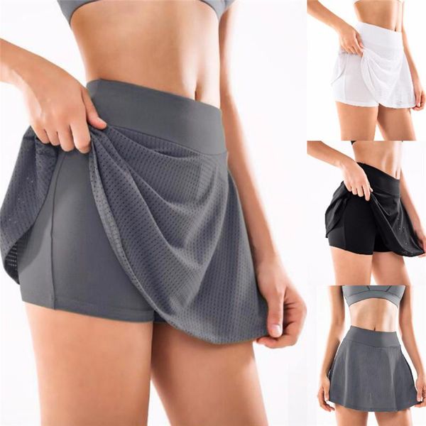 sports shorts women breathable tennis skirt fitness casual sweat absorb anti exposure gym two-piece split yoga outfit
sports shorts women breathable tennis skirt fitness casual sweat absorb anti exposure gym two-piece split yoga outfit