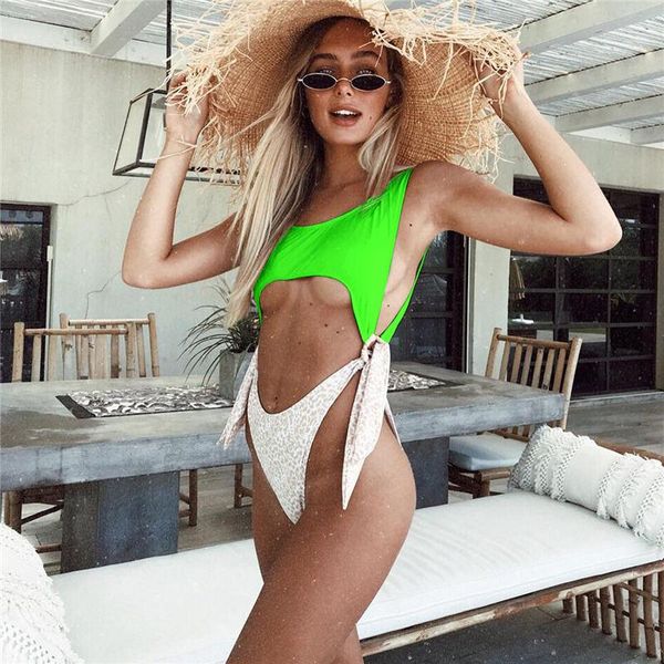 women swimsuit one piece swimwear push up monokini knot patchwork swimming suit beachwear fluorescent bathing one-piece suits
women swimsuit one piece swimwear push up monokini knot patchwork swimming suit beachwear fluorescent bathing one-piece suits