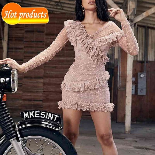 two piece dress you all charter chic frilly lace design draped dot voile amendment celebrity party bandage mini dress vx1y, White
two piece dress you all charter chic frilly lace design draped dot voile amendment celebrity party bandage mini dress vx1y, White