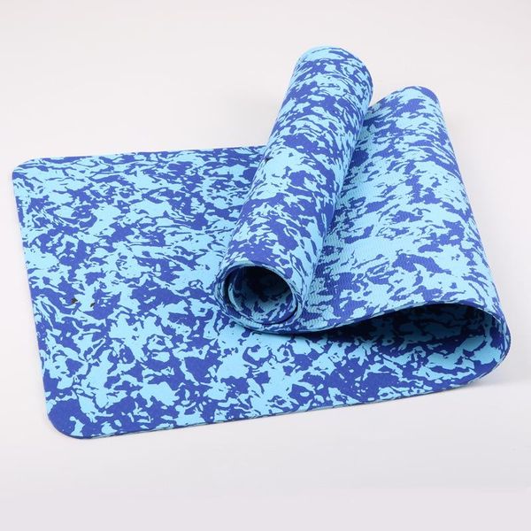 lengthened yoga mat camouflage magic color environmentally friendly non-slip fitness supplies home gym cardio mats
lengthened yoga mat camouflage magic color environmentally friendly non-slip fitness supplies home gym cardio mats