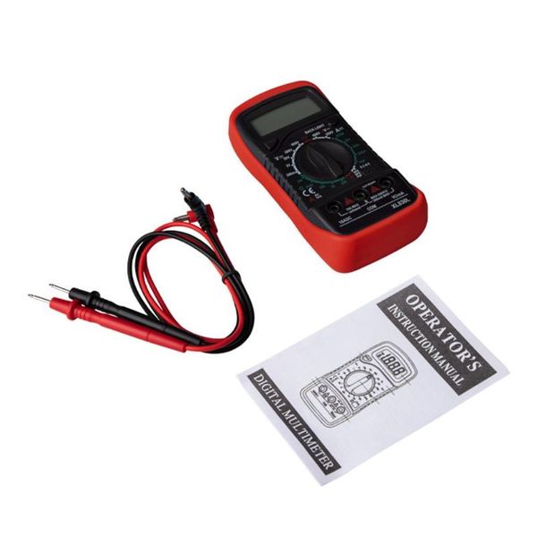 multimeters multi-function digital multimeter xl830l professional handheld precision display
multimeters multi-function digital multimeter xl830l professional handheld precision display