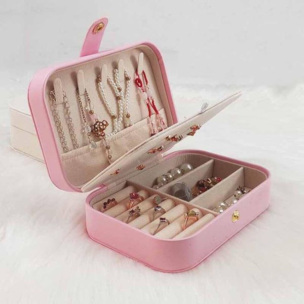 gift wrap necklace jewelry packing box double layer storage portable girls earrings rings board display case women
gift wrap necklace jewelry packing box double layer storage portable girls earrings rings board display case women