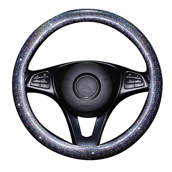 steering wheel covers fasion 4 style colorful bronzing glitter car cover cape anti-slip for 37-38cm/14.5-15" m size wrap
steering wheel covers fasion 4 style colorful bronzing glitter car cover cape anti-slip for 37-38cm/14.5-15" m size wrap