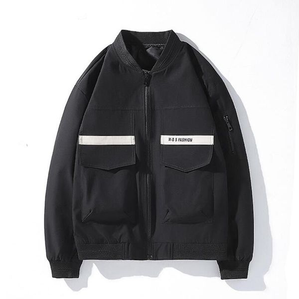 men's jackets multi-pocket mens windbreaker jacket autumn fashion casual patchwork large size 7xl cargo sportswear bomber, Black;brown
men's jackets multi-pocket mens windbreaker jacket autumn fashion casual patchwork large size 7xl cargo sportswear bomber, Black;brown