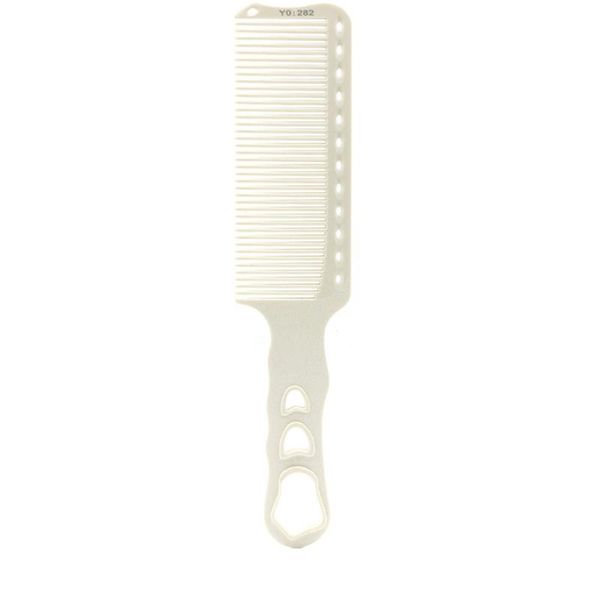 hair brushes salon hairdressing professional abs comb detangle cutting non-slip home barber daily hanging wide teeth multifunction, Silver
hair brushes salon hairdressing professional abs comb detangle cutting non-slip home barber daily hanging wide teeth multifunction, Silver