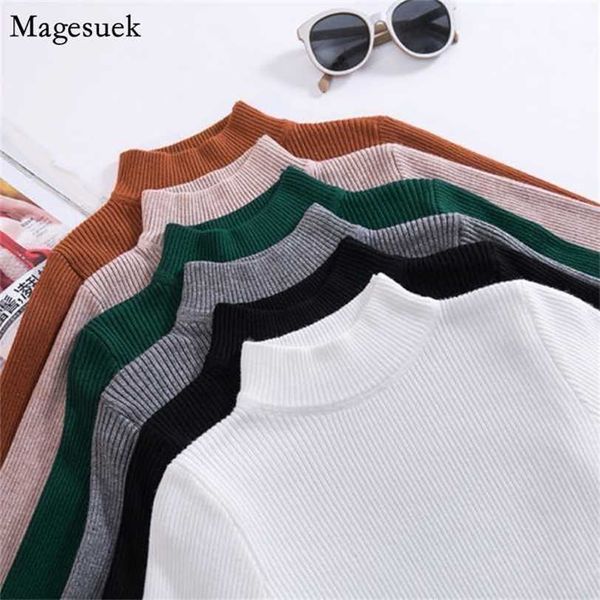 autumn winter slim turtleneck sweater women long sleeve knitted pullover christmas jumper s for 10643 211217, White;black
autumn winter slim turtleneck sweater women long sleeve knitted pullover christmas jumper s for 10643 211217, White;black