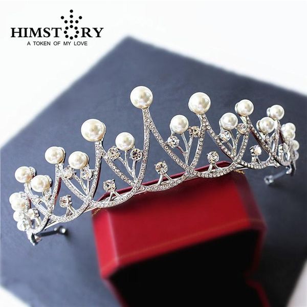 hair clips & barrettes bridal wedding artificial pearl crystal tiara crown princess pageant prom accessories headpiece headband, Golden;silver
hair clips & barrettes bridal wedding artificial pearl crystal tiara crown princess pageant prom accessories headpiece headband, Golden;silver