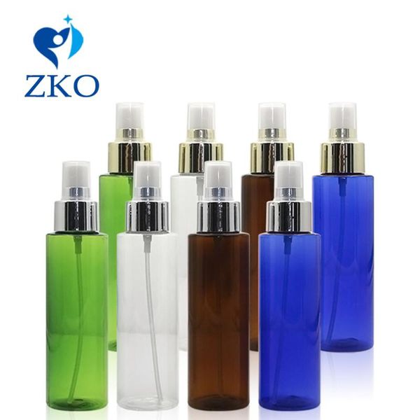5pcs/lot 100ml colorful plastic golden aluminum plating cosmetic spray bottle portable perfume empty refillable travel container storage bot
5pcs/lot 100ml colorful plastic golden aluminum plating cosmetic spray bottle portable perfume empty refillable travel container storage bot