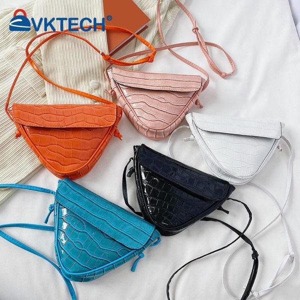 evening bags 2021 fashion women triangle pu leather solid color small flap handbags messenger bag pleated tote
evening bags 2021 fashion women triangle pu leather solid color small flap handbags messenger bag pleated tote