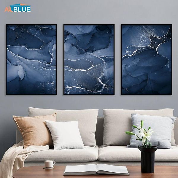 paintings luxury blue ink marble crack abstract poster canvas picture gallery wall art decorative prints modern painting nordic home decor
paintings luxury blue ink marble crack abstract poster canvas picture gallery wall art decorative prints modern painting nordic home decor