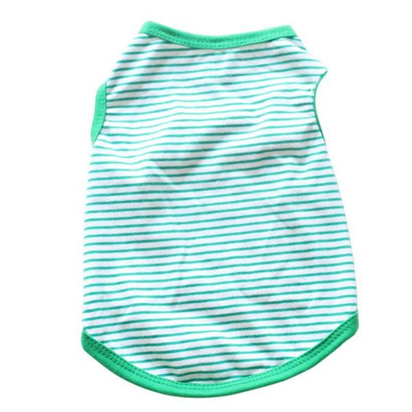 dog apparel puppy spring & summer t-shirt, pet stripes short sleeves t-shirt for small and medium dogs
dog apparel puppy spring & summer t-shirt, pet stripes short sleeves t-shirt for small and medium dogs