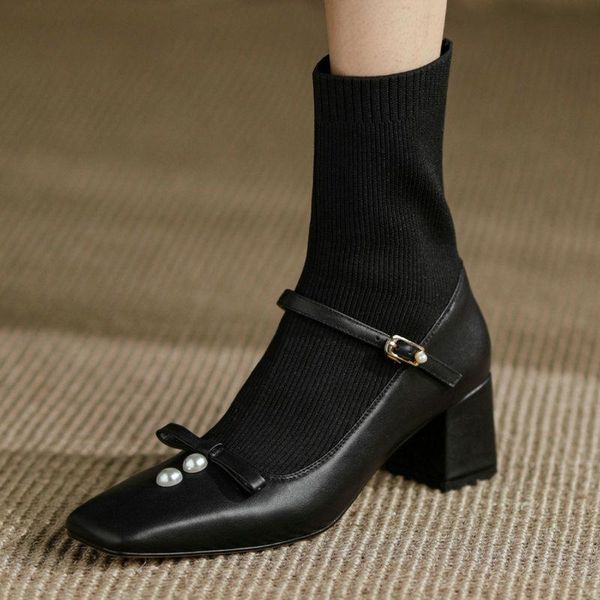 boots ladie knitting socks for girls genuine leather high heels fall female est wedding party ankle black apricot
boots ladie knitting socks for girls genuine leather high heels fall female est wedding party ankle black apricot