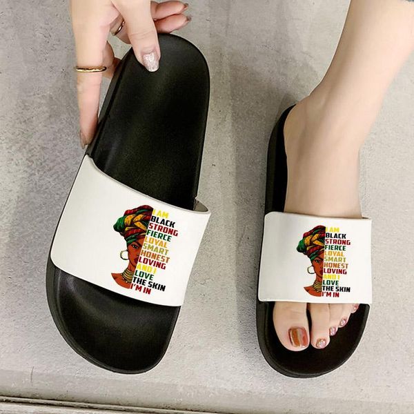 slippers 2021 women asia latina female print summer home indoor and outdoor wear shoes flip flops, Black
slippers 2021 women asia latina female print summer home indoor and outdoor wear shoes flip flops, Black