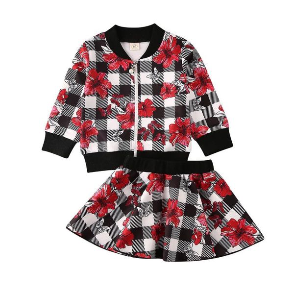 wallpapers toddler infant kid baby girl tracksuit floral zipper coat sweatshirt +mini skirt outfit autumn spring clothes 2pcs 1-6y
wallpapers toddler infant kid baby girl tracksuit floral zipper coat sweatshirt +mini skirt outfit autumn spring clothes 2pcs 1-6y