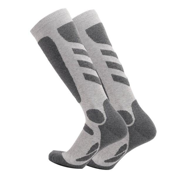 sports socks 1pair men outdoor thickened absorb sweat travel hiking warm winter long tube mountain climbing non slip camping ski, Black
sports socks 1pair men outdoor thickened absorb sweat travel hiking warm winter long tube mountain climbing non slip camping ski, Black