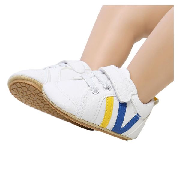 children shoes infant baby boys sneakers anti-slip soft sole first walkers 2021 kids lace up toddlers
children shoes infant baby boys sneakers anti-slip soft sole first walkers 2021 kids lace up toddlers