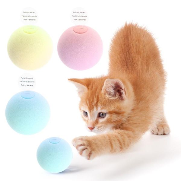 realistic chirping balls cat toy lifelike animal sounds interactive kicker fun kitty catnip toys for exercise
realistic chirping balls cat toy lifelike animal sounds interactive kicker fun kitty catnip toys for exercise