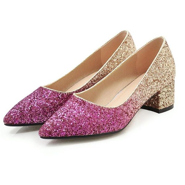 dress shoes brand desginer ladies high heel pointed toe women footwear fashion lady female bling glitter pumps wedding, Black
dress shoes brand desginer ladies high heel pointed toe women footwear fashion lady female bling glitter pumps wedding, Black