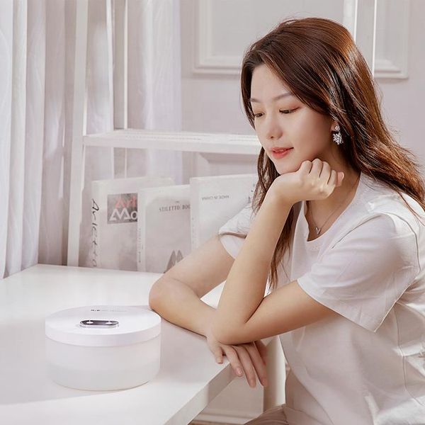 mist outlet wireless air humidifier 2200mah rechargeable battery humidifiers ultrasonic aroma diffuser with warm lamp
mist outlet wireless air humidifier 2200mah rechargeable battery humidifiers ultrasonic aroma diffuser with warm lamp