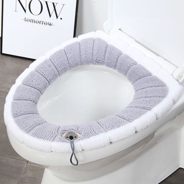 7FMM thickened warm warm cushionring handle cover household stickers thickened toilet cover o-type toilet seat cushion
7FMM thickened warm warm cushionring handle cover household stickers thickened toilet cover o-type toilet seat cushion