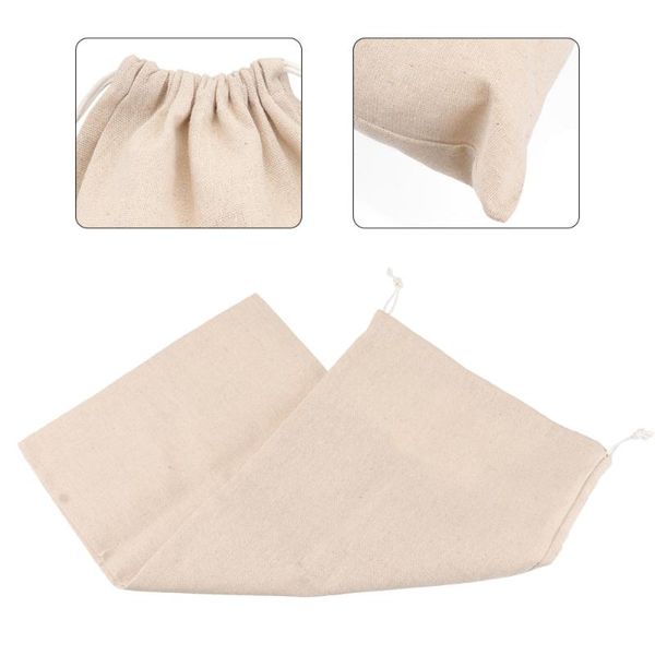 gift wrap 1pc useful bread storage bag reusable dried fruit drawstring for bakery shop
gift wrap 1pc useful bread storage bag reusable dried fruit drawstring for bakery shop