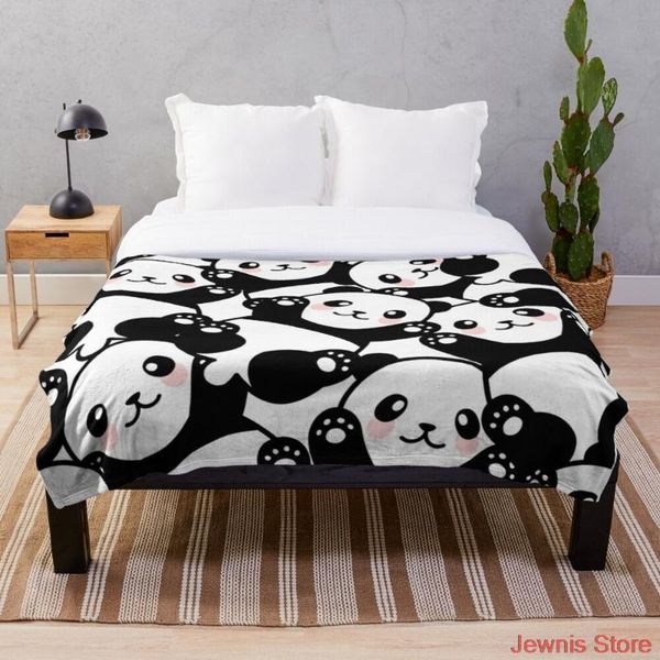 blankets pandas throw blanket cover, warm decoration, bed and sofa, applicable to men women
blankets pandas throw blanket cover, warm decoration, bed and sofa, applicable to men women