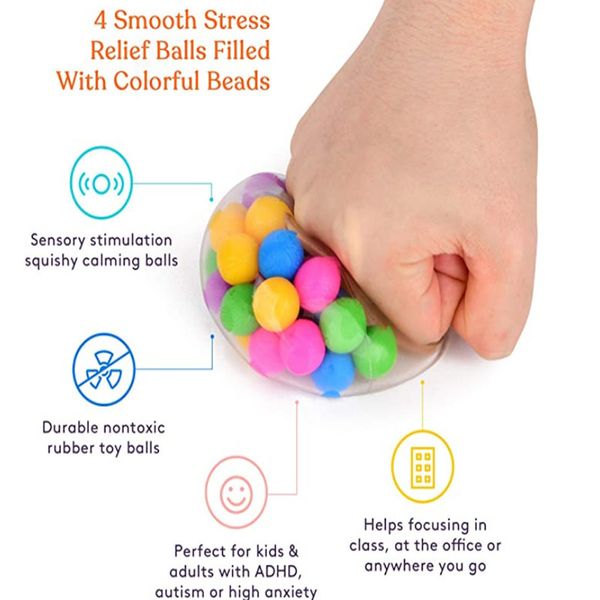 6cm color vent tpr soft rubber decompression dna extrusion pressure in ball kneading toy
6cm color vent tpr soft rubber decompression dna extrusion pressure in ball kneading toy