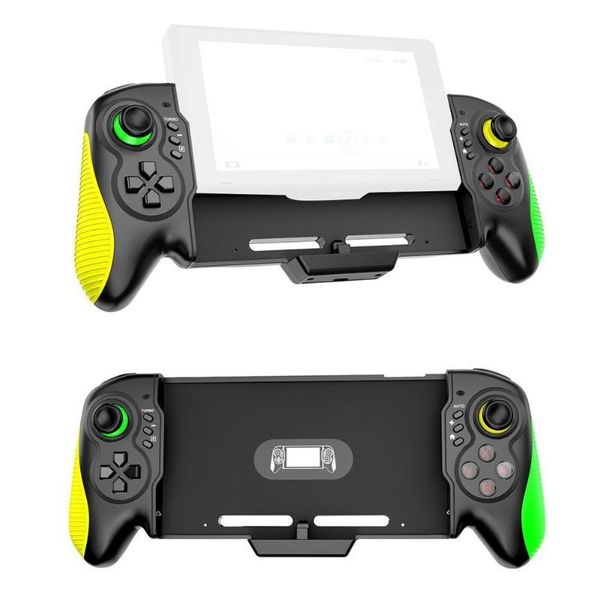 portable game players for switch gamepad controller handheld joystick grip double motor vibration 6-axis gyro joypad 2021 upgrade
portable game players for switch gamepad controller handheld joystick grip double motor vibration 6-axis gyro joypad 2021 upgrade