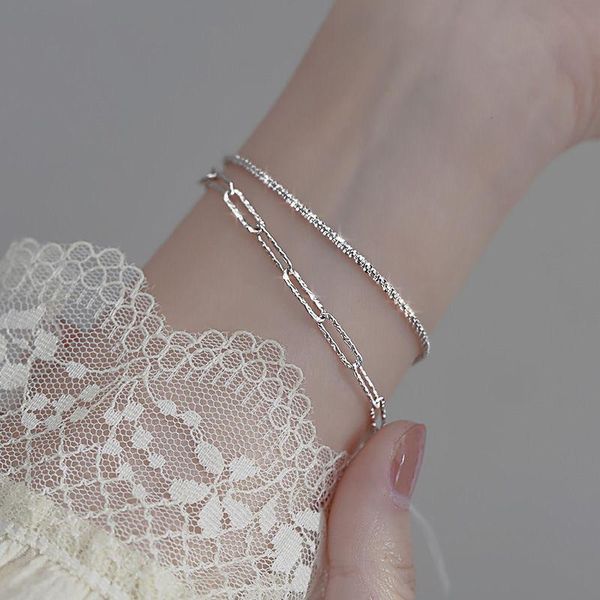 charm bracelets paperclip bracelet. gypsophila bracelet, for women, simple bridesmaids gifts, 925 sterling silver chain, Golden;silver
charm bracelets paperclip bracelet. gypsophila bracelet, for women, simple bridesmaids gifts, 925 sterling silver chain, Golden;silver