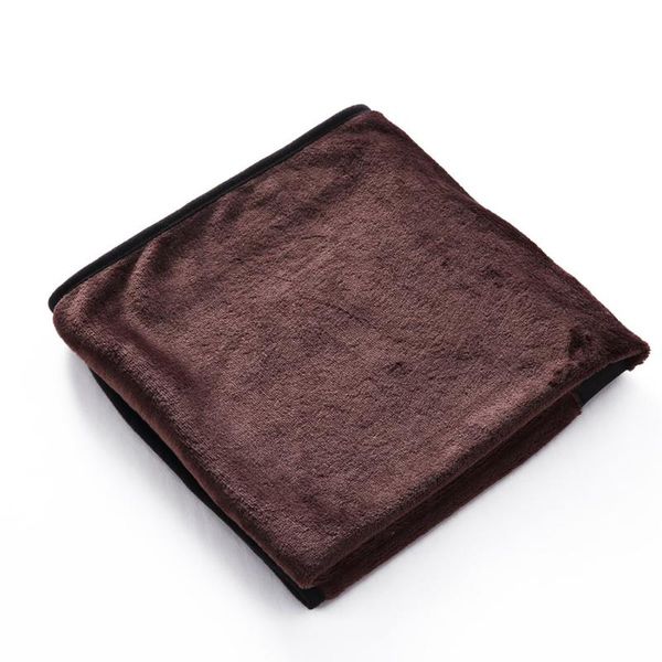 dog mat blanket coral fluff pet fluffy footprints cat apparel