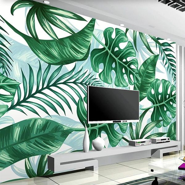 wallpapers custom 3d po wallpaper hand painted plant green leaves decor wall painting pastoral living room bedroom tv background mural
wallpapers custom 3d po wallpaper hand painted plant green leaves decor wall painting pastoral living room bedroom tv background mural