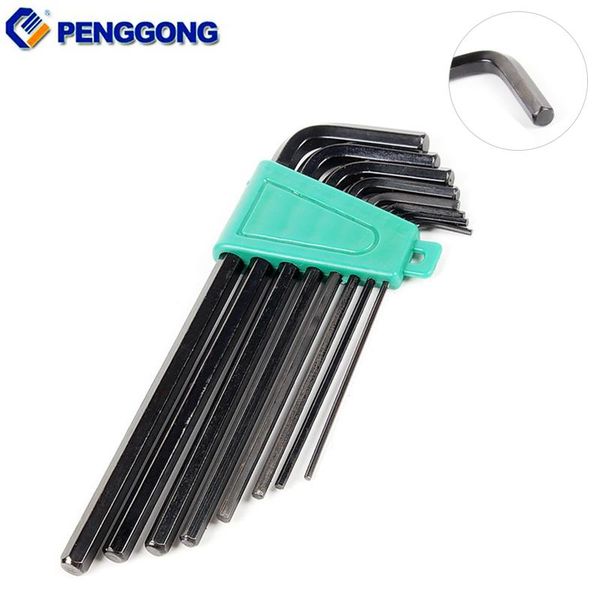 hand tools 8 pcs/set 1.5mm-6mm hex wrench sets hexagon allen key set standrad 90 angle repair screwdriver tool
hand tools 8 pcs/set 1.5mm-6mm hex wrench sets hexagon allen key set standrad 90 angle repair screwdriver tool