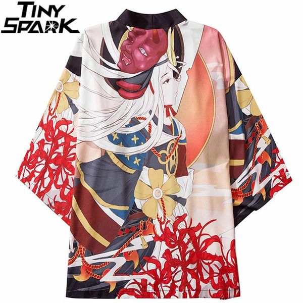 men japanese kimono jacket girl print harajuku hip hop japan style streetwear summer thin clothing loose men's jackets, Black;brown
men japanese kimono jacket girl print harajuku hip hop japan style streetwear summer thin clothing loose men's jackets, Black;brown