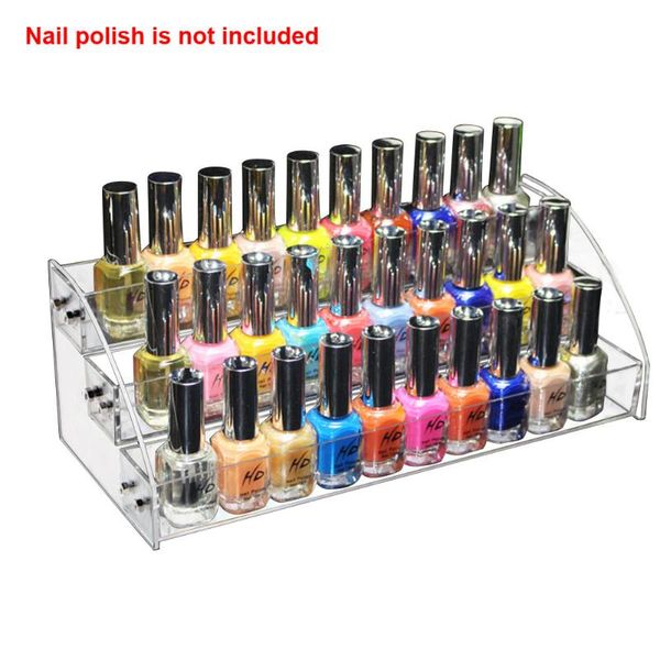 storage boxes & bins multi layer acrylic dresser home nail polish rack makeup tablesalons holder bedroom display stand transparent trape
storage boxes & bins multi layer acrylic dresser home nail polish rack makeup tablesalons holder bedroom display stand transparent trape