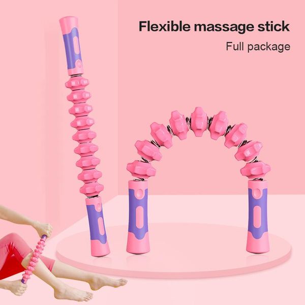bendable gear fitness muscle massage stick body sticks roller trigger portable for yoga leg arm tools accessories
bendable gear fitness muscle massage stick body sticks roller trigger portable for yoga leg arm tools accessories
