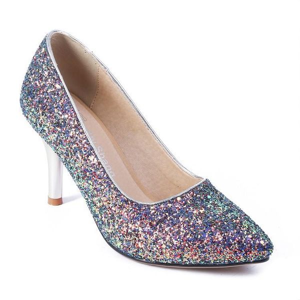 dress shoes the bride in spring of 2021 fine with high heels pointed mouth shallow 32 18112-47 female, Black
dress shoes the bride in spring of 2021 fine with high heels pointed mouth shallow 32 18112-47 female, Black