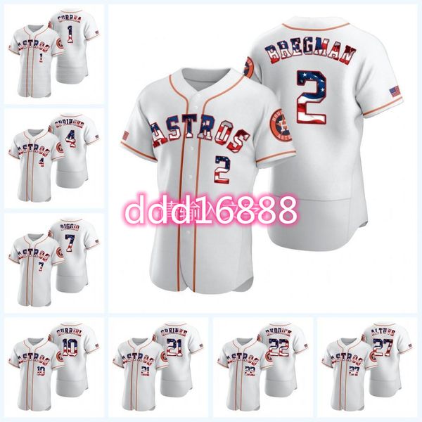 2021 stars & stripes alex bregman jersey carlos correa jose altuve yuli gurriel george springer zack greinke lance mccullers, Blue;black
2021 stars & stripes alex bregman jersey carlos correa jose altuve yuli gurriel george springer zack greinke lance mccullers, Blue;black