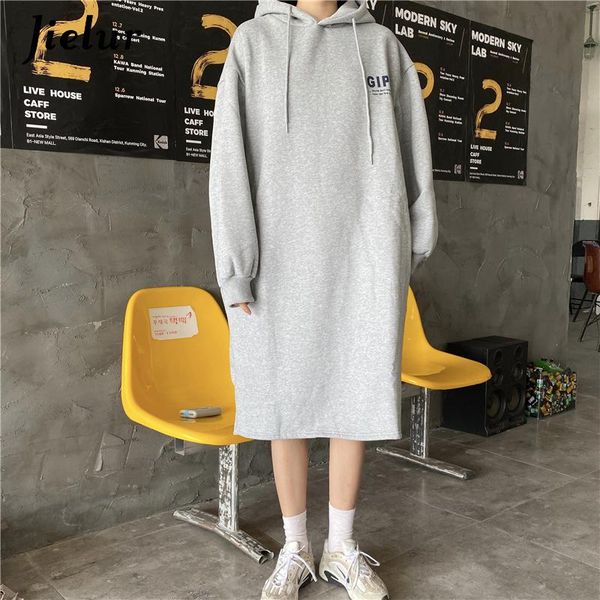 women's hoodies & sweatshirts high street fashion long for women letter print pockets pullover loose hooded gray khaki fleece sweatsh, Black
women's hoodies & sweatshirts high street fashion long for women letter print pockets pullover loose hooded gray khaki fleece sweatsh, Black