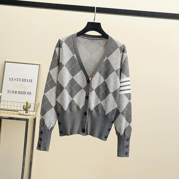 women's knits & tees 2021 cardigan sweater korean fashion y2k sweaters autumn long sleeve women oversized clothing knitted clothes coa, White
women's knits & tees 2021 cardigan sweater korean fashion y2k sweaters autumn long sleeve women oversized clothing knitted clothes coa, White