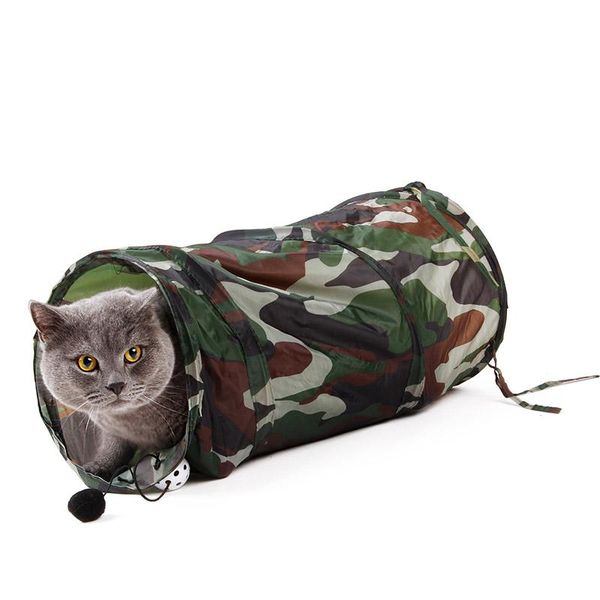 pet product cat camouflage tunnel toy with ball play fun coon toys collapsible bulk
pet product cat camouflage tunnel toy with ball play fun coon toys collapsible bulk