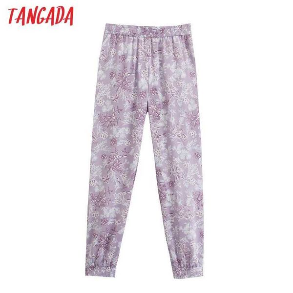 tangada fashion women floral print pants trousers vintage style strethy waist lady pants pantalon je40 210609, Black;white
tangada fashion women floral print pants trousers vintage style strethy waist lady pants pantalon je40 210609, Black;white