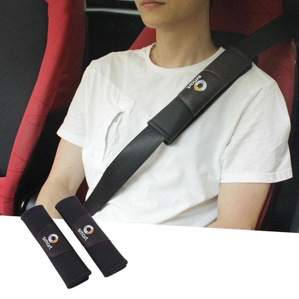 safety belts & accessories car seat belt cover shoulder protector neck protection for smart fortwo forfour 453 451 450 interior decoration
safety belts & accessories car seat belt cover shoulder protector neck protection for smart fortwo forfour 453 451 450 interior decoration