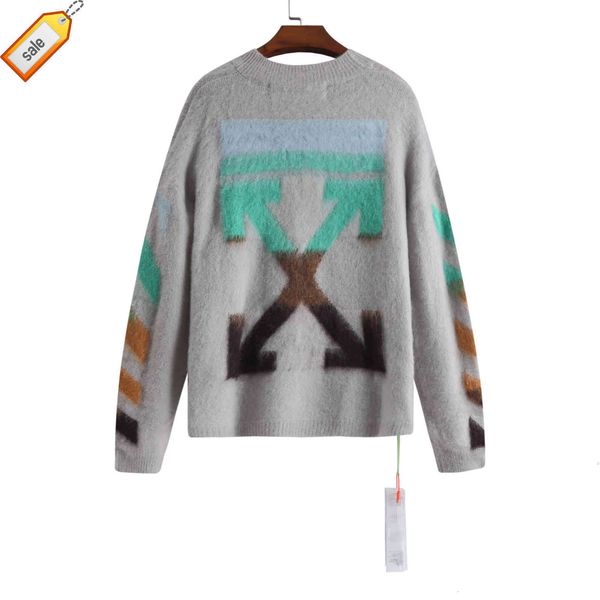 new 2021 autumn winter off gradient seahorse sweater color arrstyle crew neck sweater men's and women's, White;black
new 2021 autumn winter off gradient seahorse sweater color arrstyle crew neck sweater men's and women's, White;black