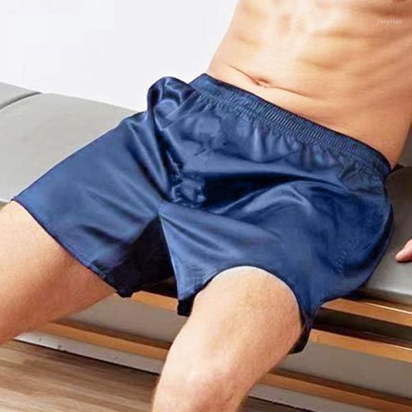 men's sleepwear for male summer soft silk satin pajamas shorts nightwear pants sleep bottoms men artificial home comfortable pyjamas pa, Black;brown
men's sleepwear for male summer soft silk satin pajamas shorts nightwear pants sleep bottoms men artificial home comfortable pyjamas pa, Black;brown