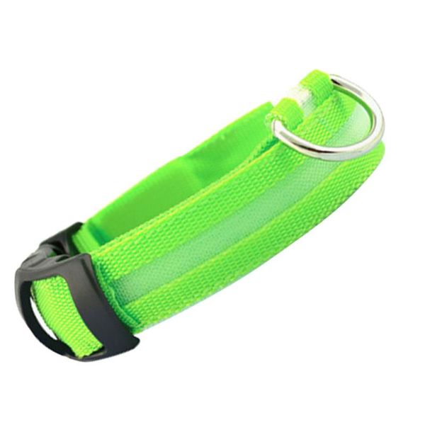 dog collars & leashes led collar necklace safe nylon accessories night flashing luminous light up
dog collars & leashes led collar necklace safe nylon accessories night flashing luminous light up