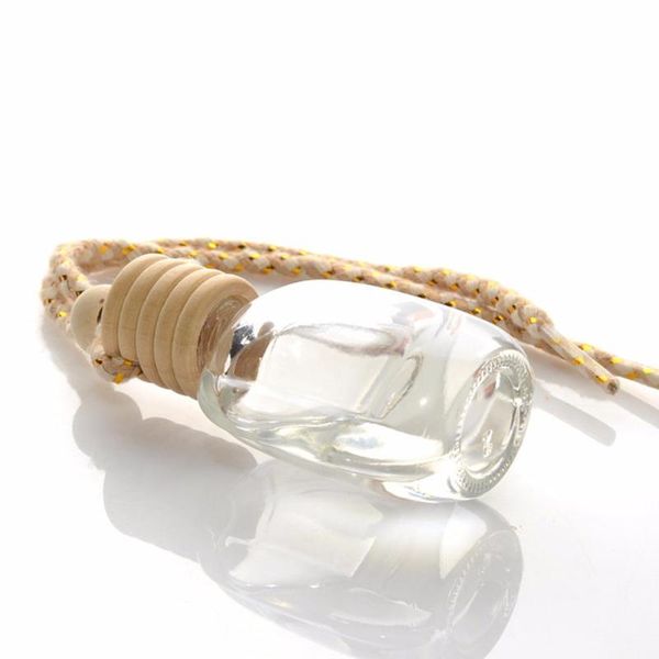 car hanging ornament clear empty bottle glass spray refillable bottles home air freshener atomizer perfume container storage & jars
car hanging ornament clear empty bottle glass spray refillable bottles home air freshener atomizer perfume container storage & jars
